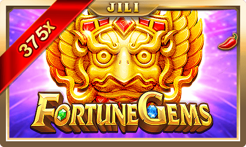 JILI’s Fortune Gems Slot on JiliAsia